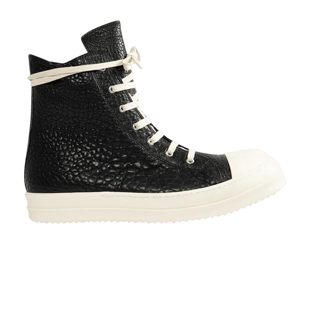 Krossovki-Rick-Owens-Sneaks-Black-Milk
