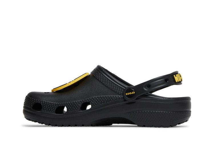 Кроссовки Crocs Wu-Tang Clan x Classic Clog 'Black'
