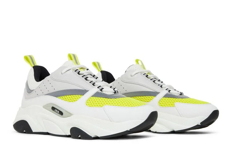 Krossovki-Dior-B22-White-Yellow-7