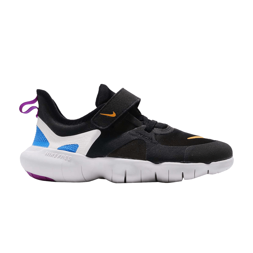 Кроссовки Nike Free RN 5.0 PSV 'Blue Hero'