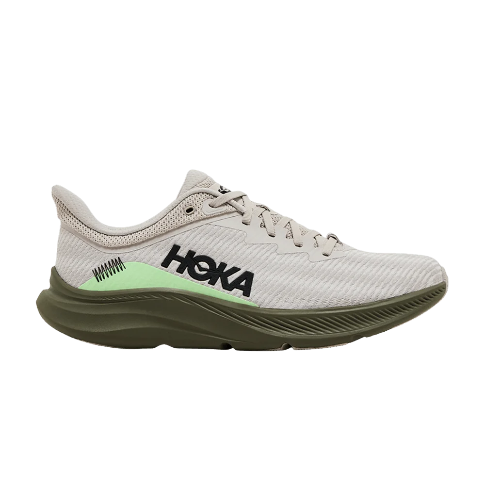 Кроссовки HOKA Solimar 'Putty Eucalyptus'