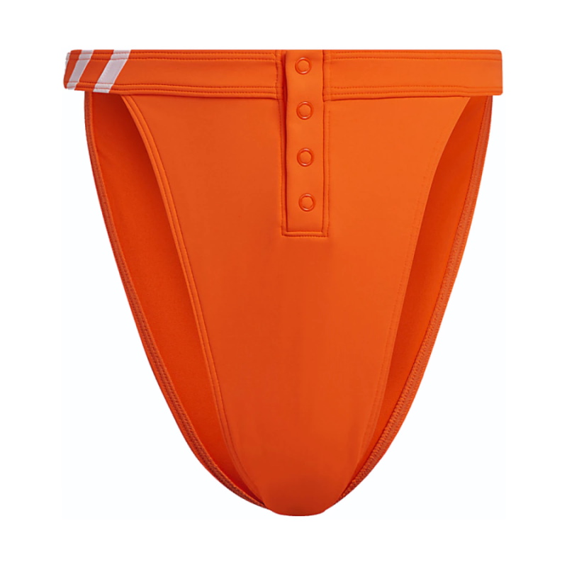 Спортивный купальник adidas Ivy Park Snap Bikini Bottom (Plus Size) Solar Orange