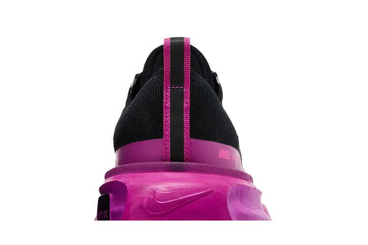 Кроссовки Nike ZoomX Invincible Run Flyknit 3 'Black Vivid Grape'