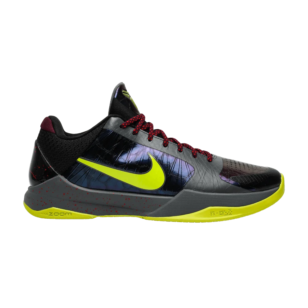 Кроссовки NBA 2K20 x Nike Kobe 5 Protro 'Chaos Alternate' Gamer Exclusive
