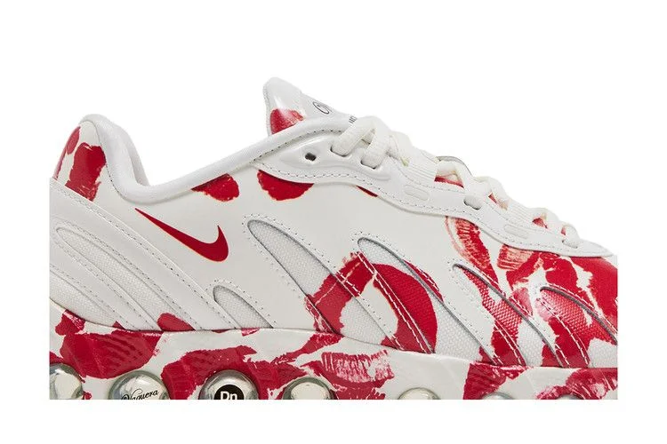 Кроссовки VAQUERA x Nike Wmns Air Max DN8 SP 'Sail Prime Red'