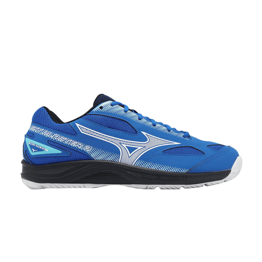 Кроссовки Mizuno Sky Blaster 3 Wide 'Mugen Blue'