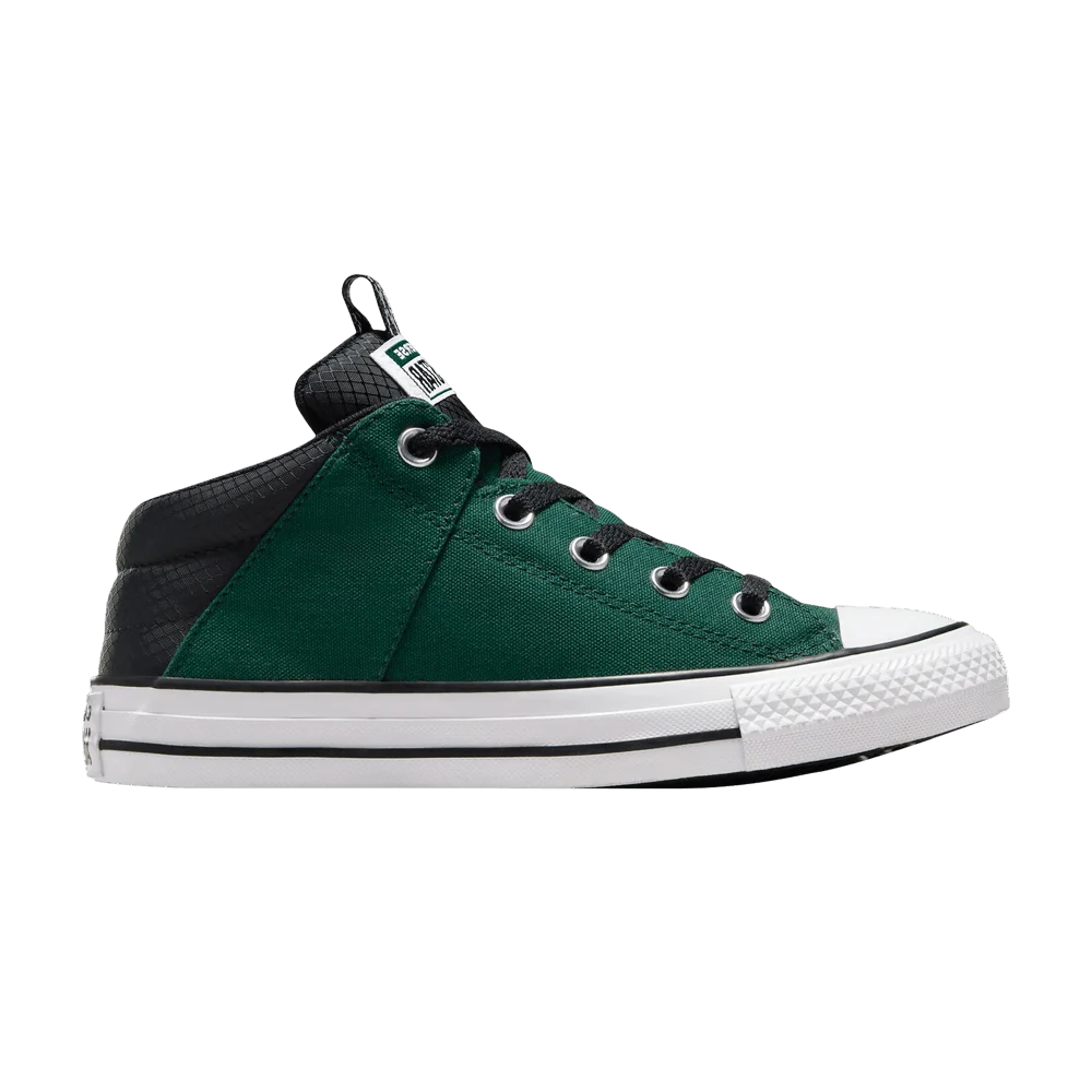Krossovki-Converse-Chuck-Taylor-All-Star-Mid-GS-Axel-Sporty-Green-Envy