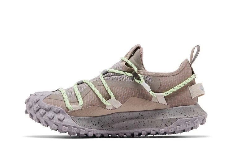 Кроссовки Nike ACG Mountain Fly Low GORE-TEX 'Khaki Barely Volt'