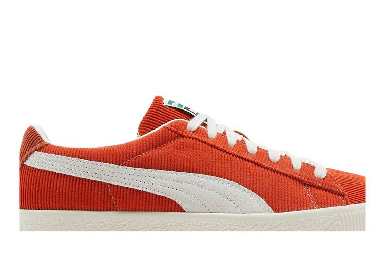 Кроссовки Butter Goods x Puma Basket Vintage 'Rooibos Tea'