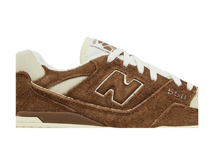 Кроссовки Aimé Leon Dore x New Balance 550 'True Brown'