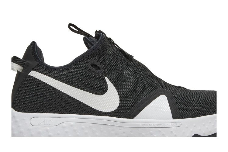Кроссовки Nike PG 4 TB 'Black White'