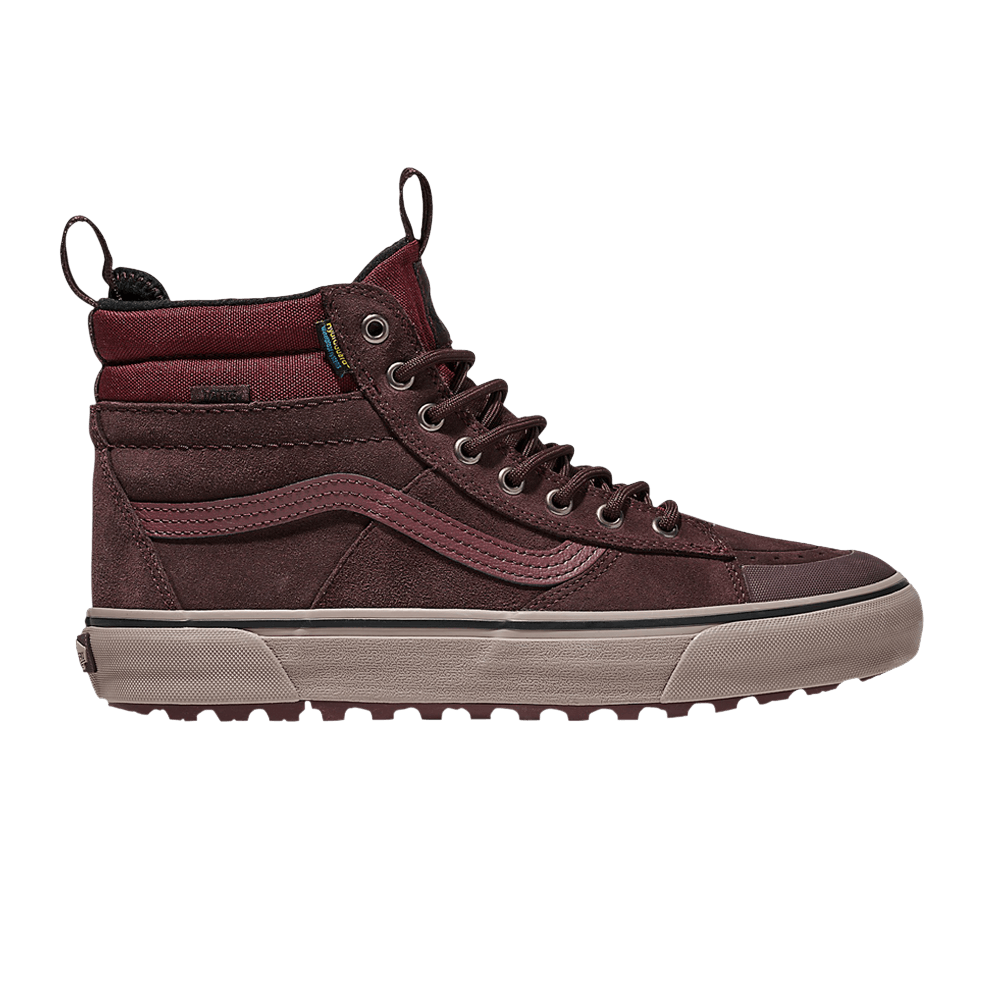 Vans Sk8-Hi MTE 'Bitter Chocolate Brown'