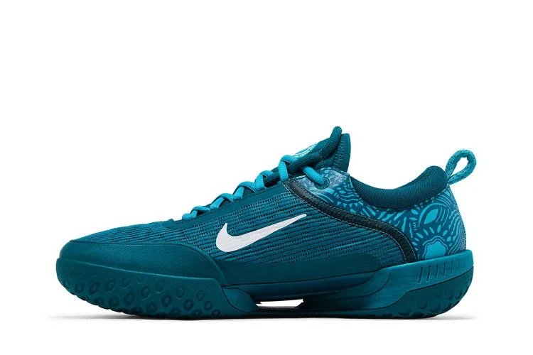 Кроссовки NikeCourt Zoom NXT HC 'Geode Teal'