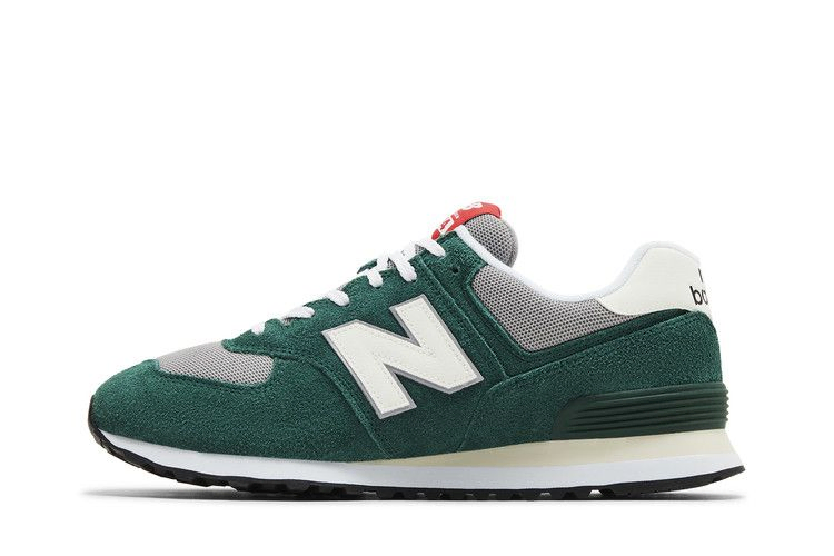 Кроссовки New Balance 574 'Nightwatch Green Sea Salt'