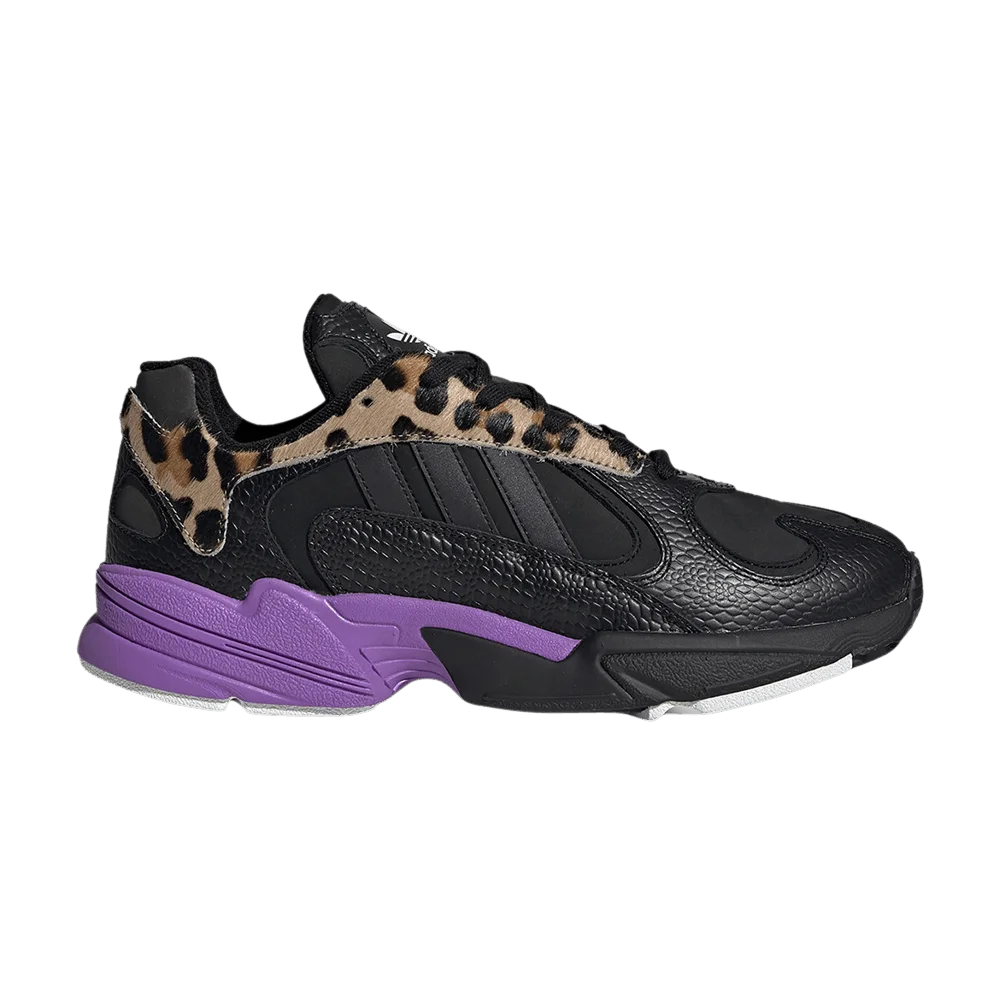 Krossovki-Adidas-Yung-1-Night-Jungle-Purple