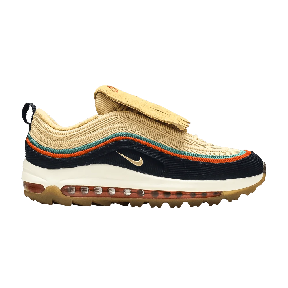 Кроссовки Nike Air Max 97 Golf NRG 'Celestial Gold'