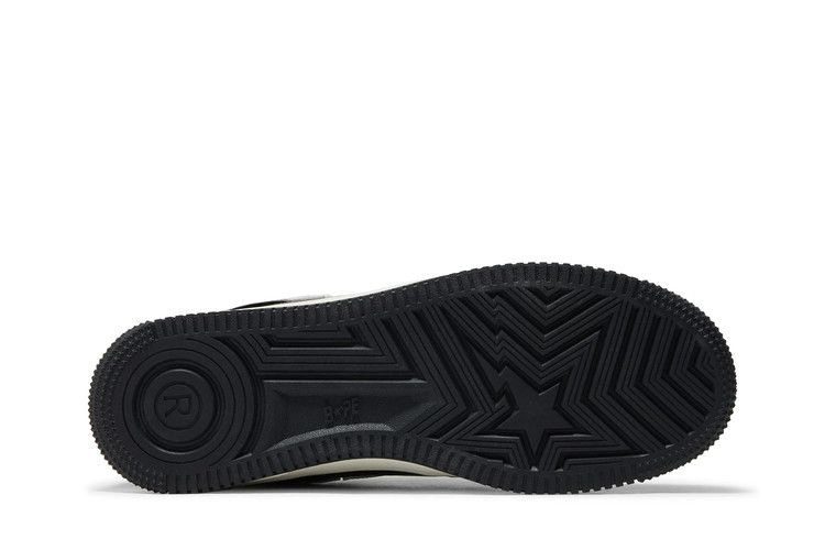 Кроссовки GOAT x Bapesta M2 'Black'