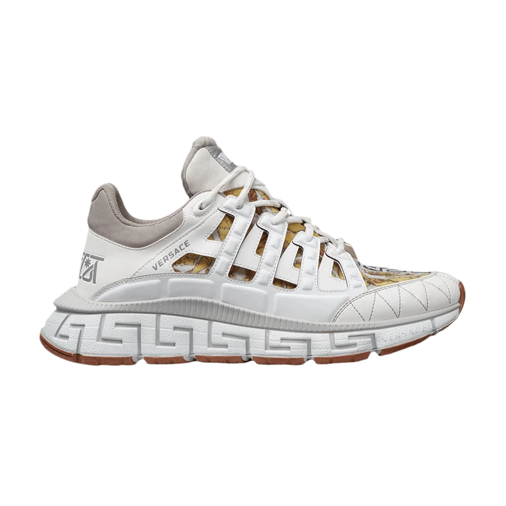 Krossovki-Versace-Trigreca-Barocco-Print-White