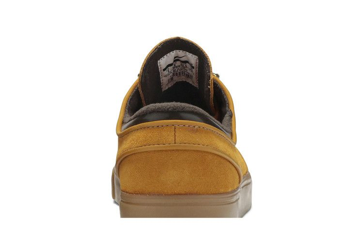 Кроссовки Nike Zoom Janoski Premium SB 'Bronze'