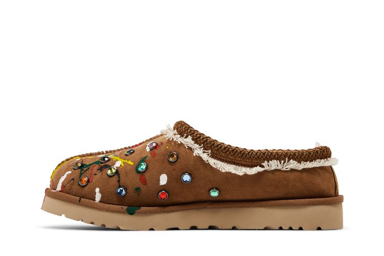 Сабо Gallery Dept. x UGG Tasman Slipper 'Chestnut'