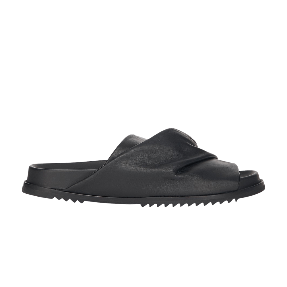 Кроссовки Rick Owens Wmns Lido Mobius Granola 'Black'