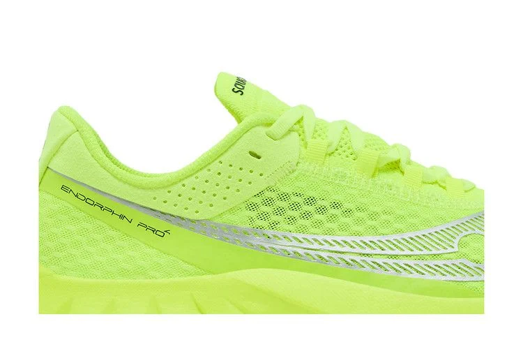 Кроссовки Saucony Endorphin Pro 4 'Citron'