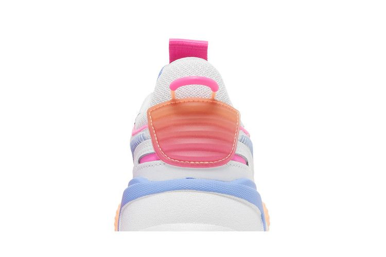 Кроссовки Puma Wmns RS-X Pop 'White Luminous Pink'