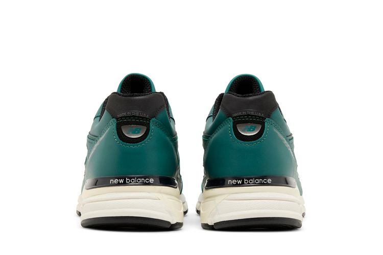 Кроссовки Teddy Santis x New Balance 990v4 Made in USA 'Teal White'