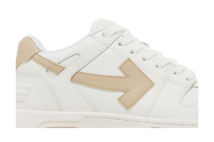 Кроссовки Off-White Wmns Out of Office 'White Beige'