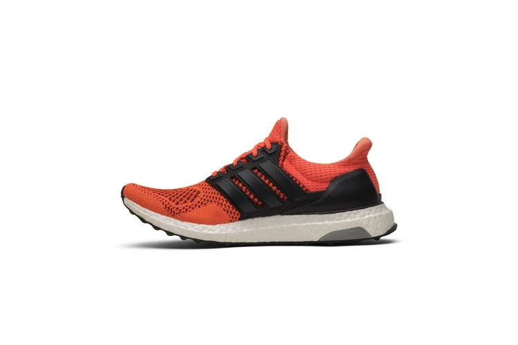 Кроссовки Adidas UltraBoost 1.0 'Solar Red'