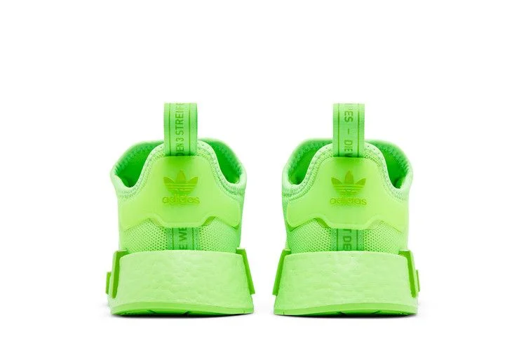 Кроссовки adidas Wmns NMD_R1 'Solar Green'