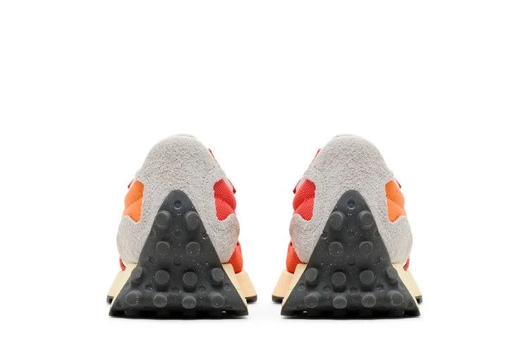 Кроссовки New Balance 327 'Gulf Red Sun Glow'
