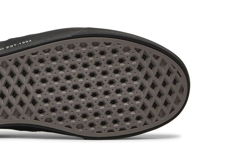 Кроссовки Vans Neighborhood x ComfyCush Era 'The Filth And The Fury'
