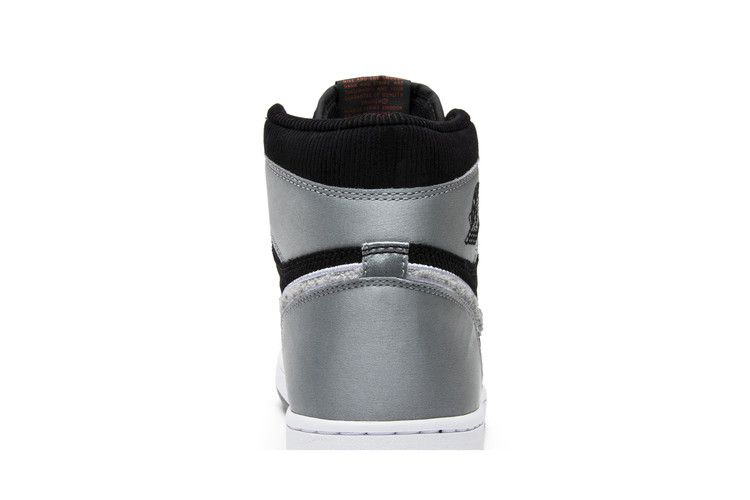 Кроссовки Aleali May x Air Jordan 1 Retro High OG 'Satin Shadow'