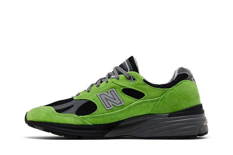 Кроссовки New Balance 991v2 Made in England 'City Exclusives Pack - Europe'