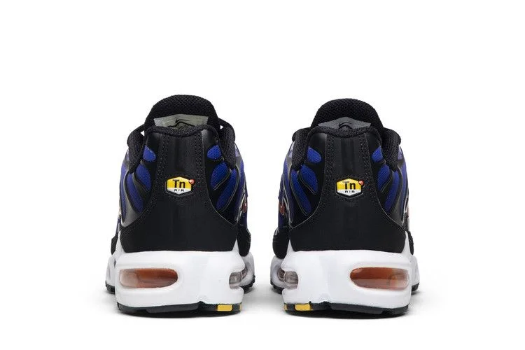 Кроссовки Nike Air Max Plus 'Voltage Purple' 2018