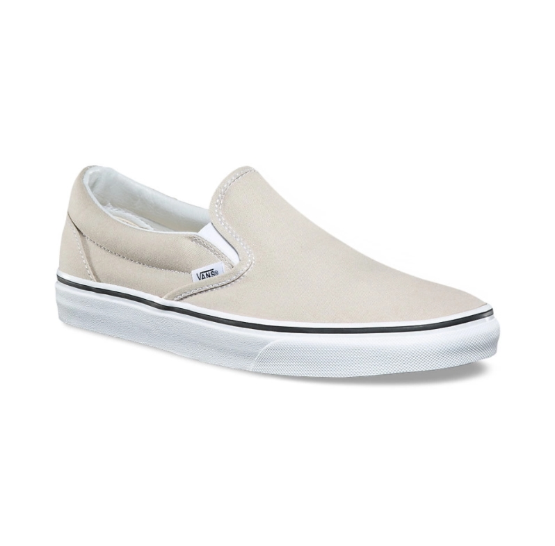 Кроссовки Vans Classic Slip-On Silver Lining