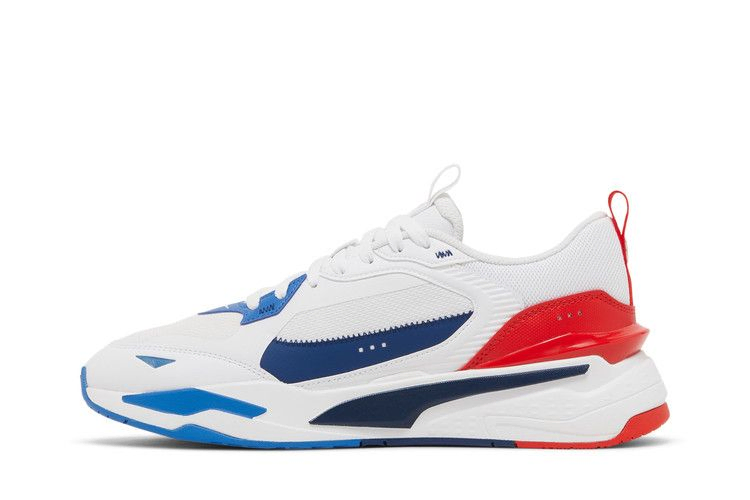 Кроссовки BMW Motorsport x Puma RS-Fast 'White Estate Blue'