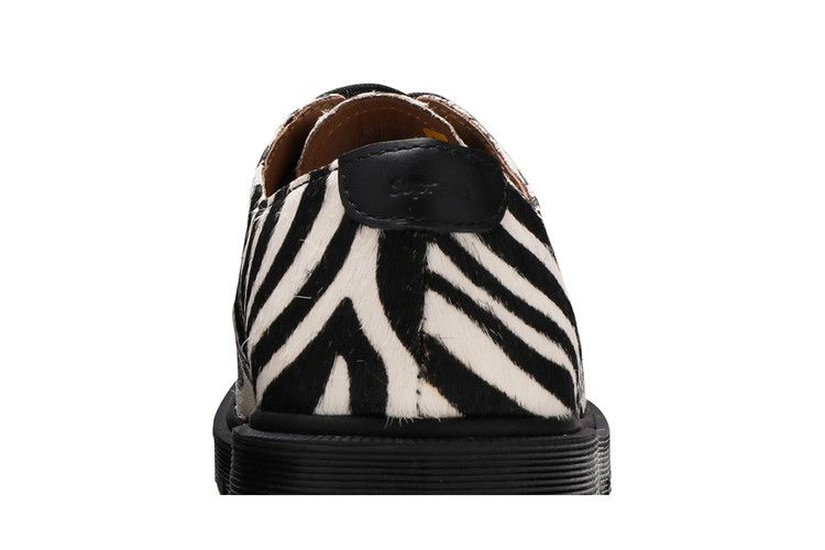 Кроссовки Supreme x Dr. Martens 2046 Oxford 'Zebra'