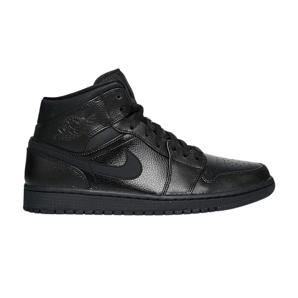 Krossovki-Air-Jordan-1-Mid-Black-8