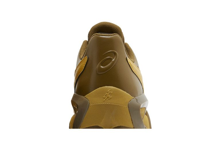 Кроссовки ASICS Kiko Kostadinov x Novalis Gel Teremoa 'Medallion Yellow'