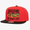Mitchell-Ness-Red-Chicago-Blackhawks-City-Love-Snapback-Hat-100x100