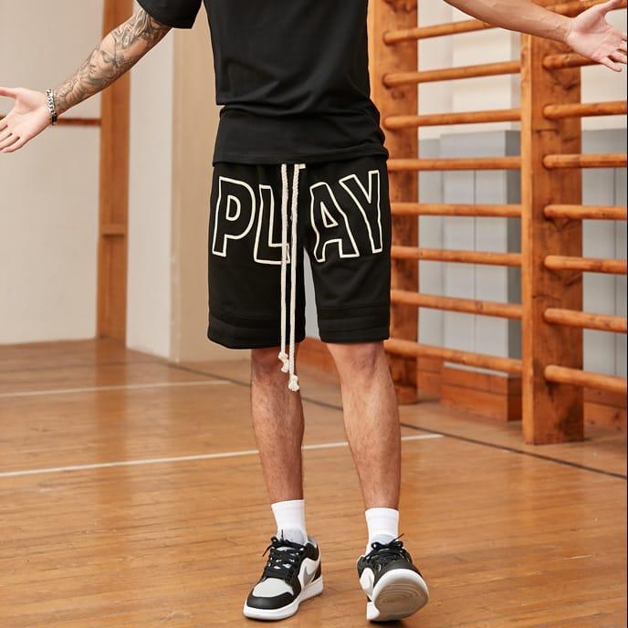 Баскетбольные шорты Ehot Play Black Shorts