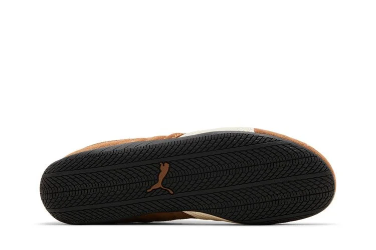 Кроссовки Puma Speedcat Archive 'Haute Coffee Frosted Ivory'