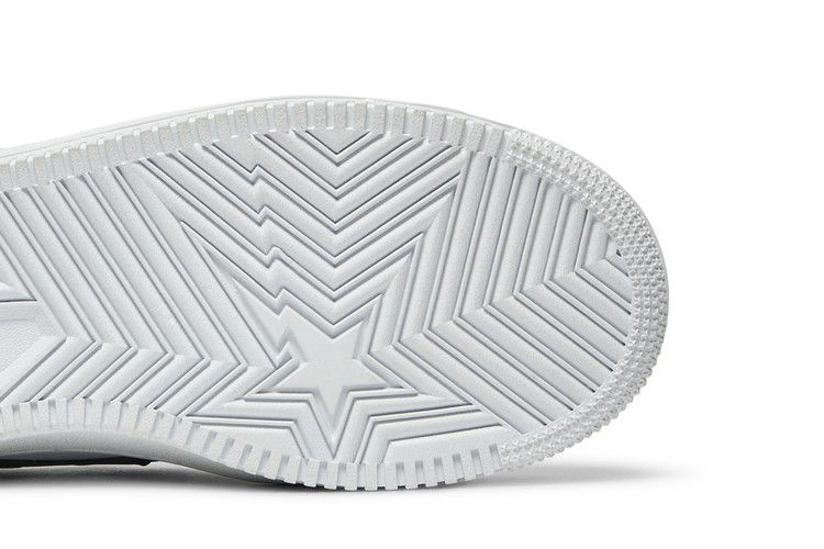 Кроссовки Bapesta Low M2 'White Black'