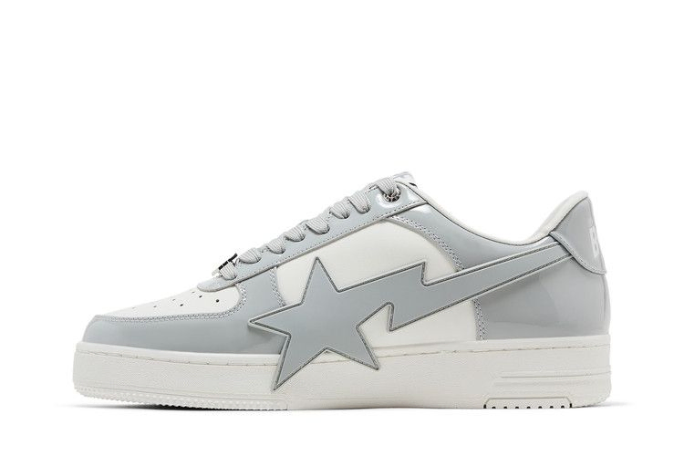 Кроссовки Bapesta OS #3 M2 'Grey'