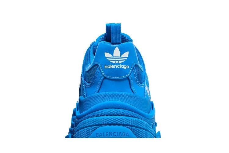 Кроссовки Adidas x Balenciaga Triple S Sneaker 'Blue'