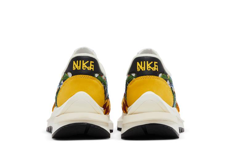 Кроссовки Jean Paul Gaultier x sacai x Nike VaporWaffle Woven 'Multi-Color'