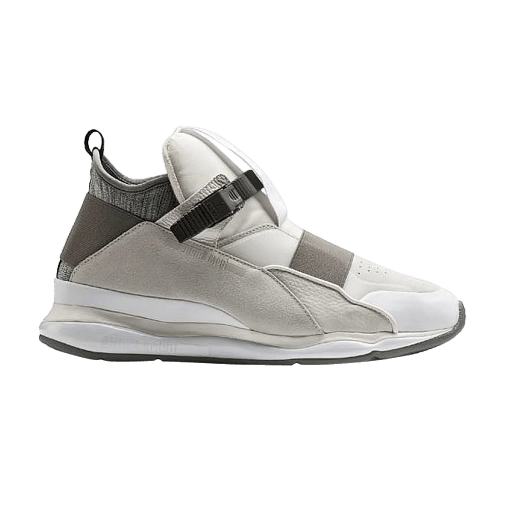 Кроссовки Puma Alexander McQueen x Cell Bubble Runner Mid
