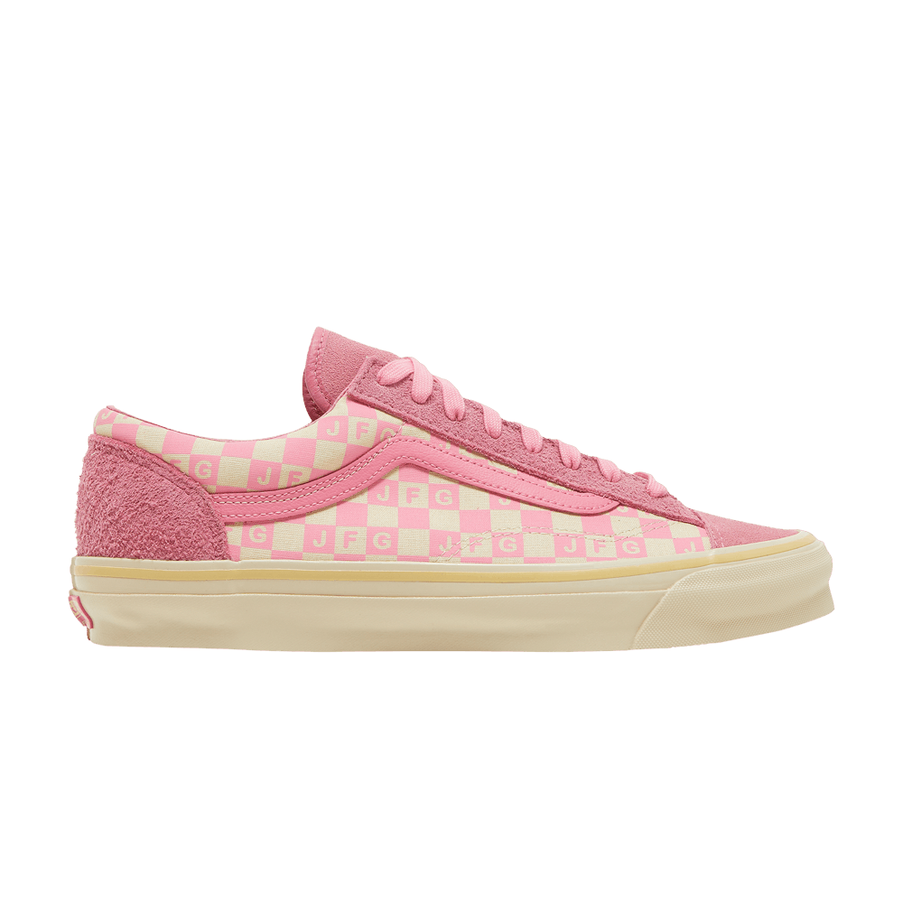 Кроссовки Vans Joe Freshgoods x OG Style 36 LX 'Honeymoon Stage - Pink'